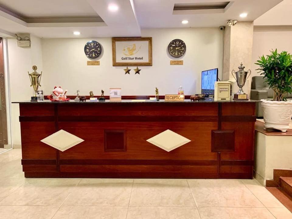 Golf Star Hotel Ho Chi Minh City Exterior photo