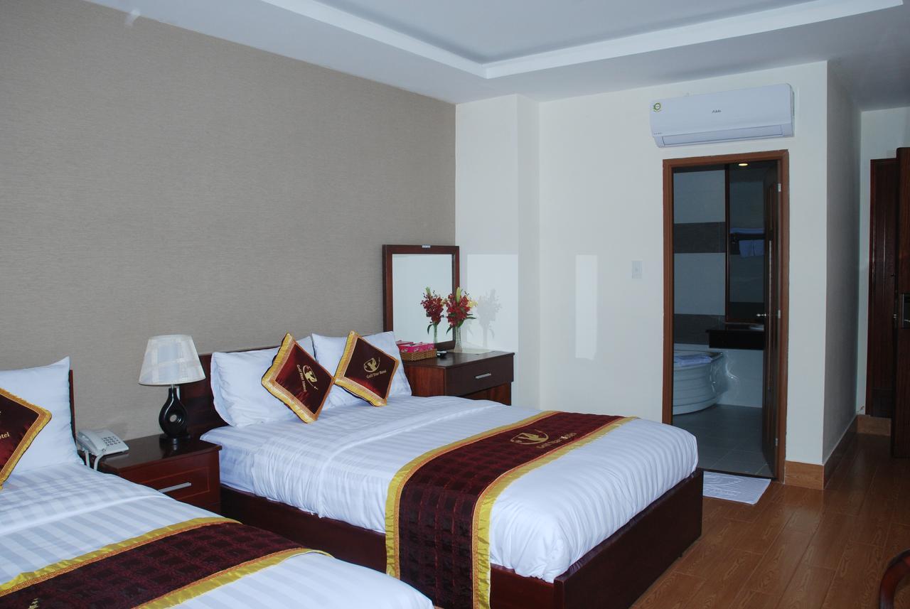 Golf Star Hotel Ho Chi Minh City Exterior photo