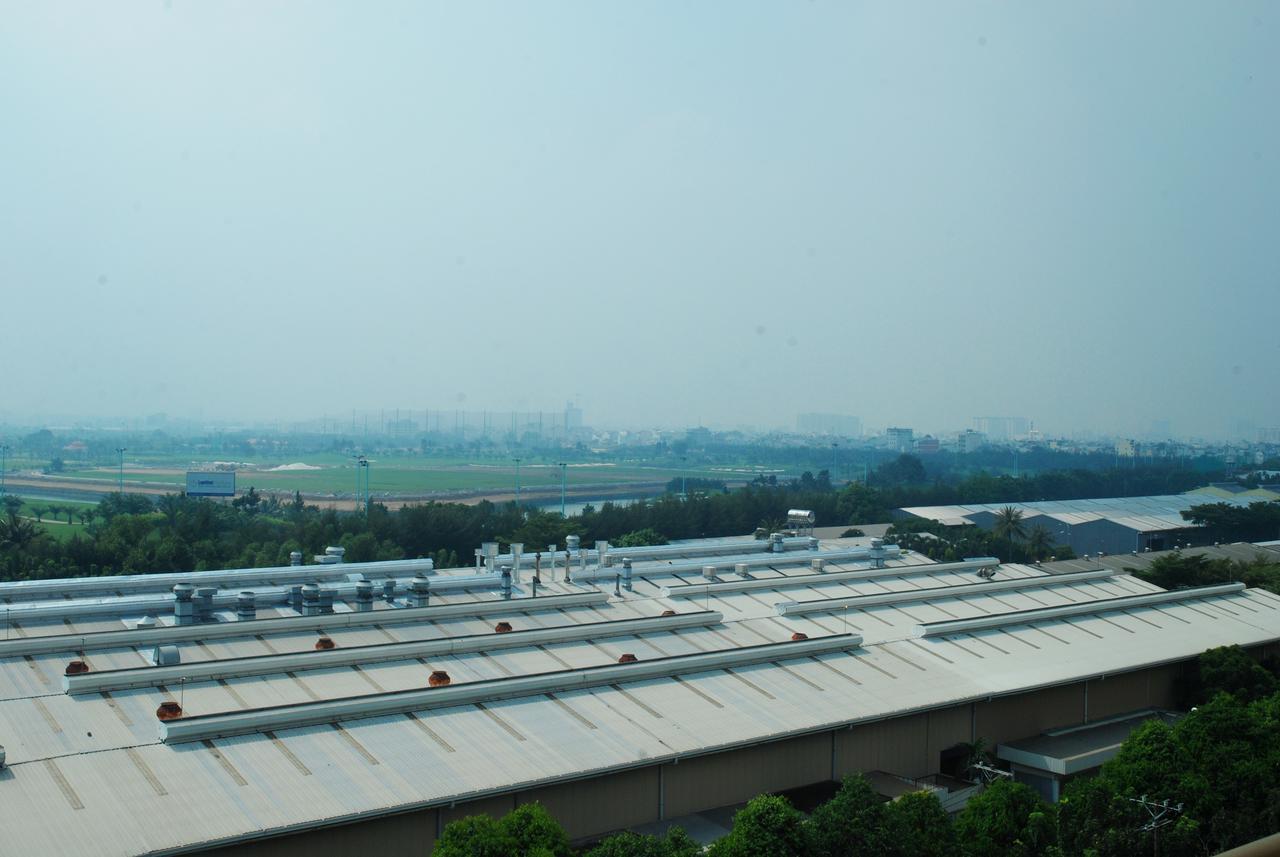 Golf Star Hotel Ho Chi Minh City Exterior photo