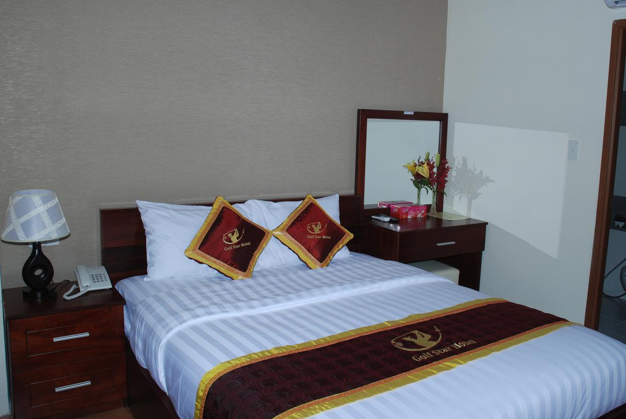 Golf Star Hotel Ho Chi Minh City Exterior photo