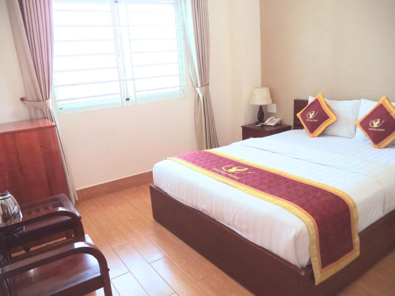 Golf Star Hotel Ho Chi Minh City Exterior photo
