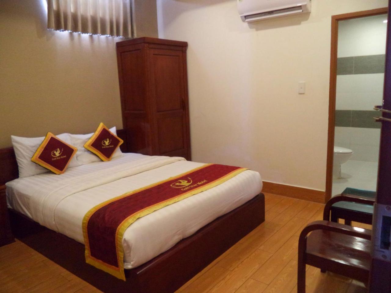Golf Star Hotel Ho Chi Minh City Exterior photo