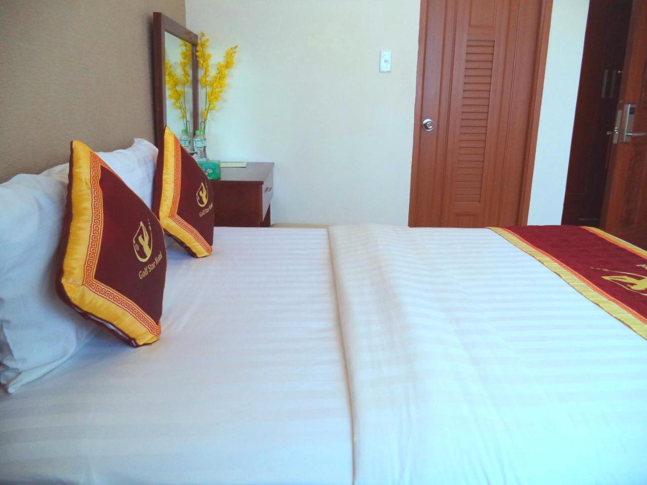 Golf Star Hotel Ho Chi Minh City Exterior photo