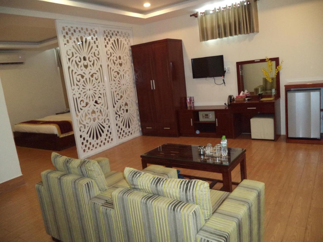 Golf Star Hotel Ho Chi Minh City Exterior photo