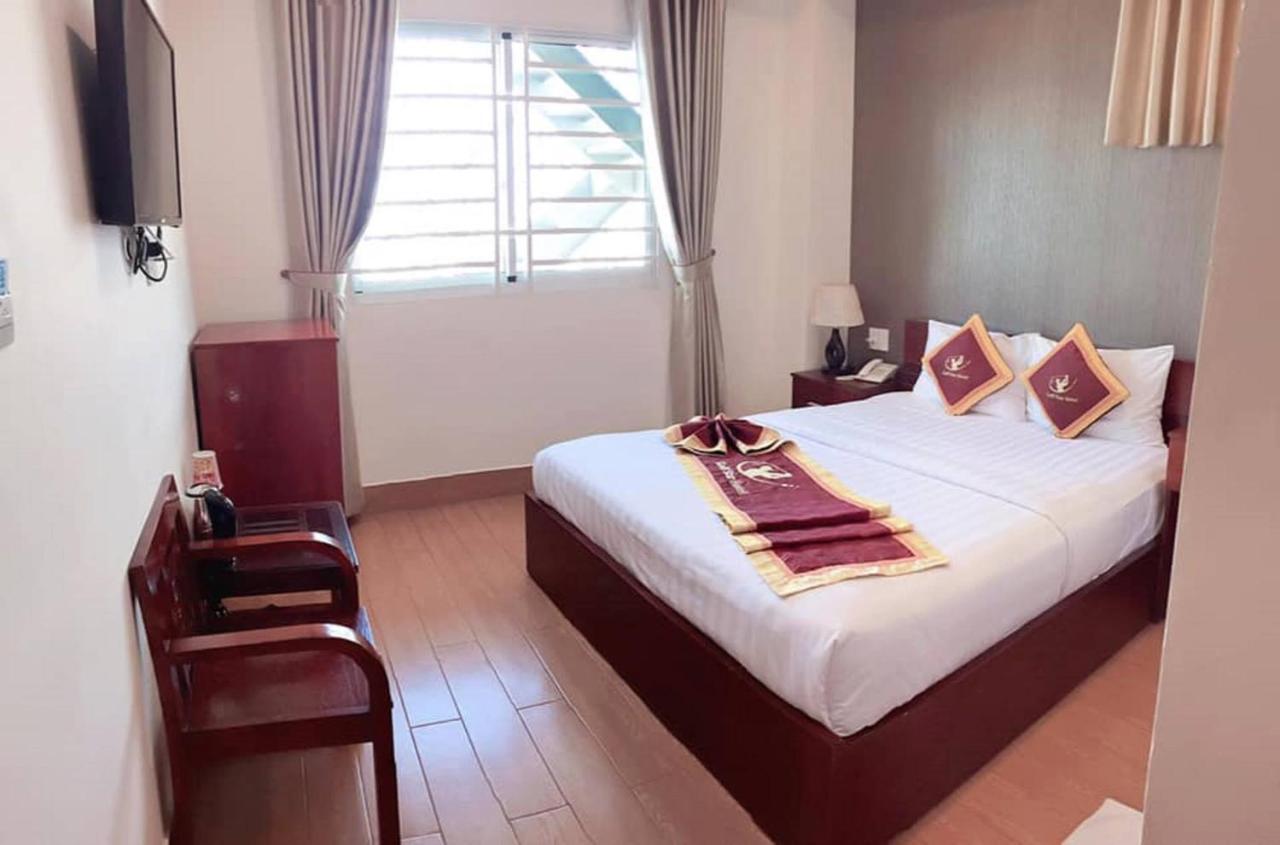 Golf Star Hotel Ho Chi Minh City Exterior photo