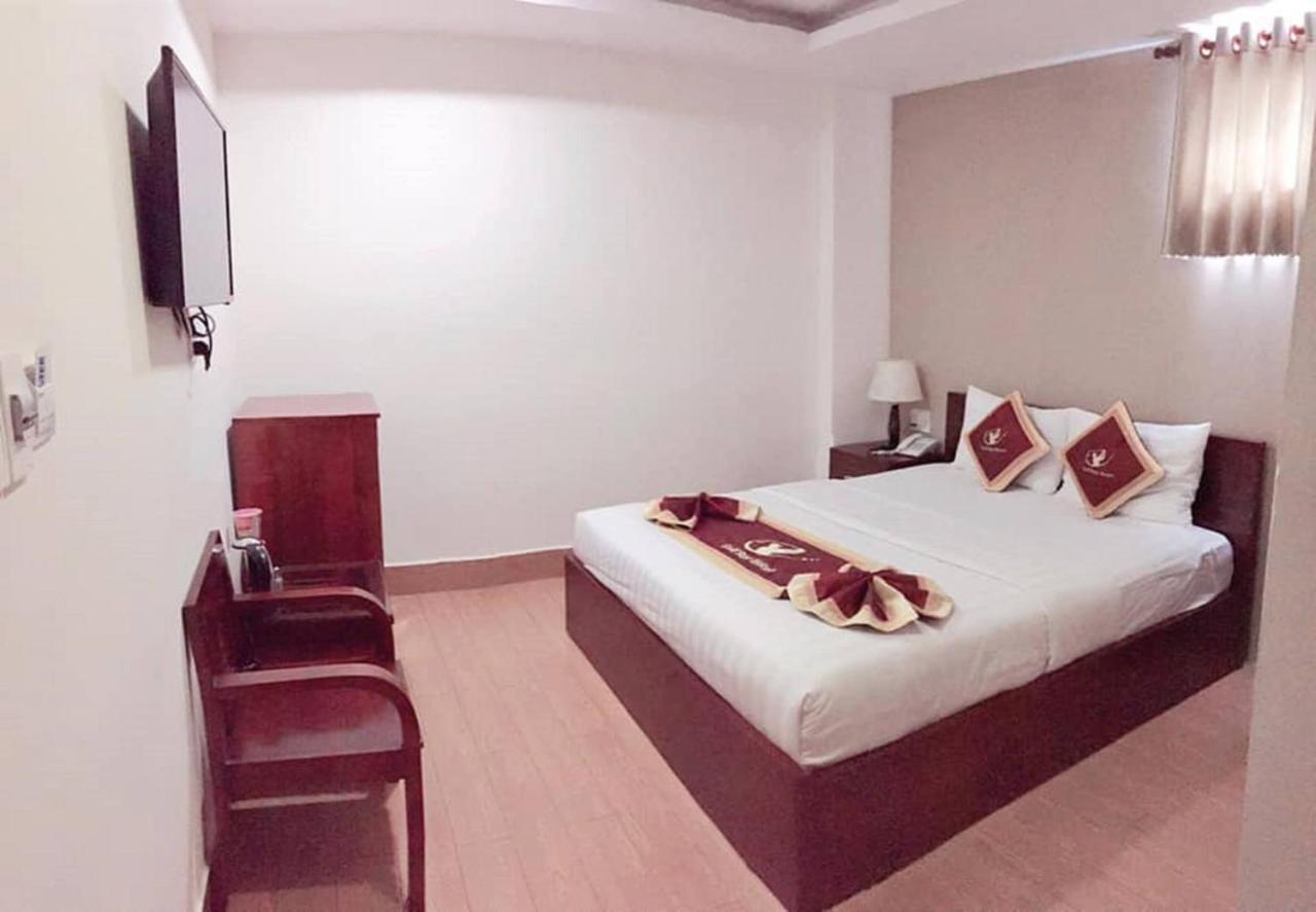 Golf Star Hotel Ho Chi Minh City Exterior photo