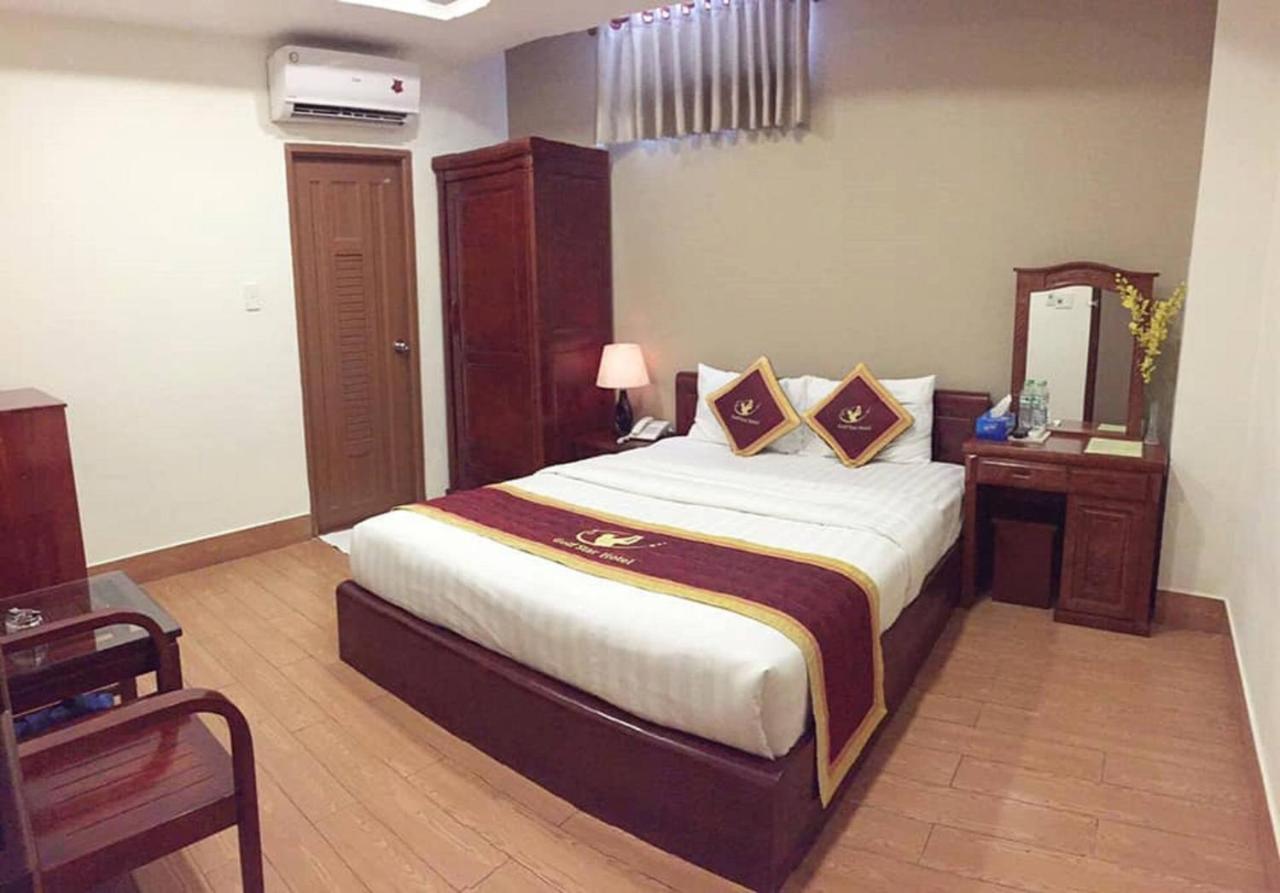 Golf Star Hotel Ho Chi Minh City Exterior photo